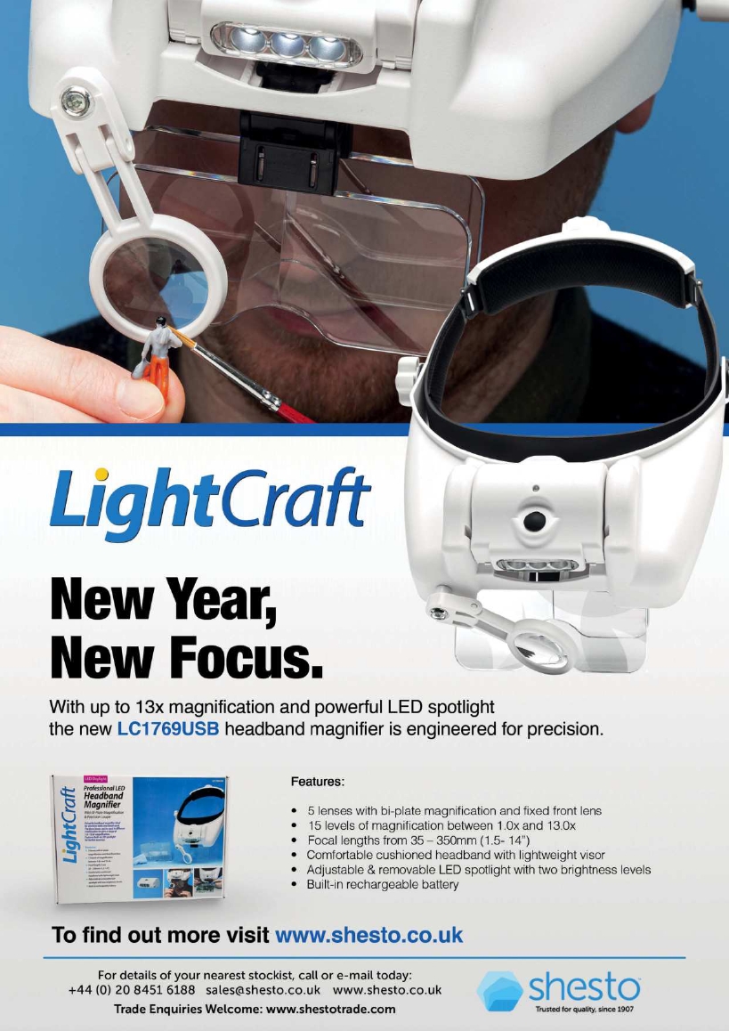 Model Military International 2021-181